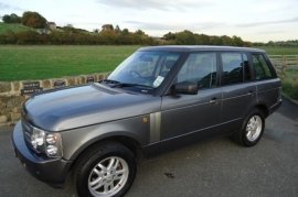 Land Rover Range Rover 3.0
