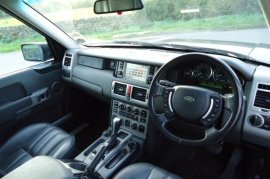 Land Rover Range Rover 3.0