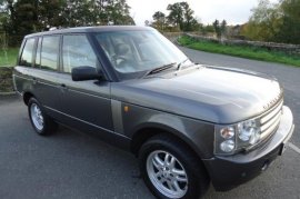 Land Rover Range Rover 3.0