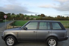 Land Rover Range Rover 3.0