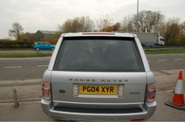 Land Rover Range Rover 3.0