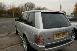 Land Rover Range Rover 3.0