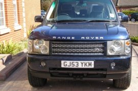Land Rover Range Rover 4.0