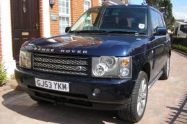 Land Rover Range Rover 4.0