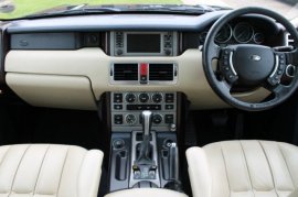 Land Rover Range Rover 3.0