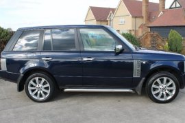 Land Rover Range Rover 3.0