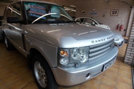 Land Rover Range Rover 3.0