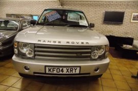 Land Rover Range Rover 3.0