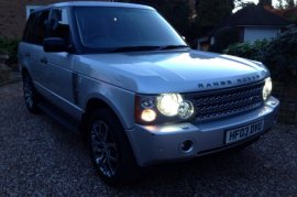 Land Rover Range Rover 3.0