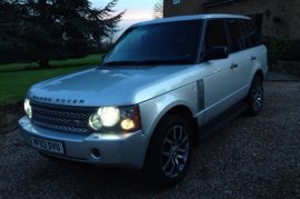 Land Rover Range Rover 3.0