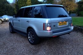 Land Rover Range Rover 3.0