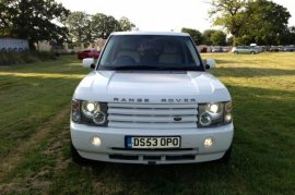 Land Rover Range Rover 3.0