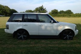 Land Rover Range Rover 3.0