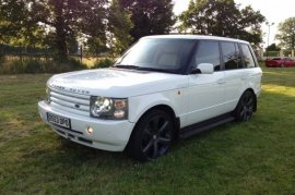 Land Rover Range Rover 3.0