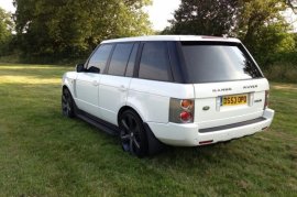 Land Rover Range Rover 3.0