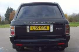 Land Rover Range Rover 3.0