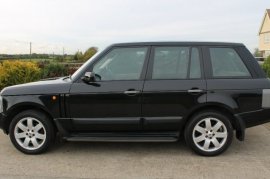 Land Rover Range Rover 4.4
