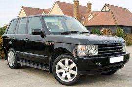 Land Rover Range Rover 4.4