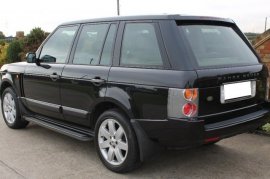 Land Rover Range Rover 4.4