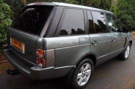 Land Rover Range Rover 4.4