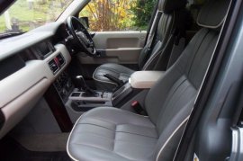 Land Rover Range Rover 4.4