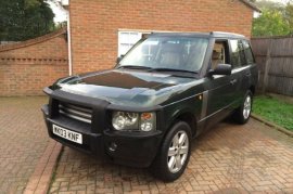 Land Rover Range Rover 4.4