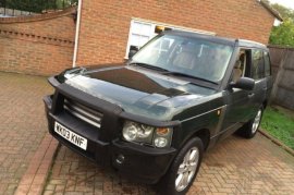 Land Rover Range Rover 4.4