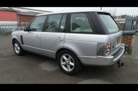 Land Rover Range Rover 3.0