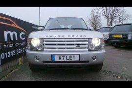 Land Rover Range Rover 3.0