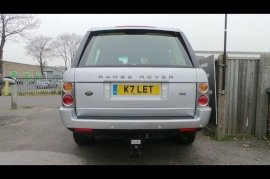Land Rover Range Rover 3.0