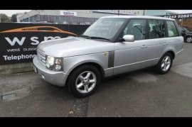 Land Rover Range Rover 3.0
