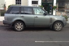 Land Rover Range Rover 3.0