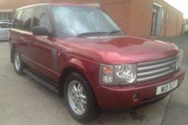 Land Rover Range Rover 3.0
