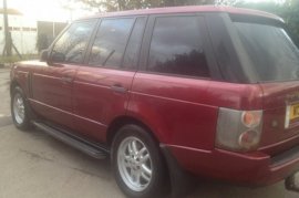 Land Rover Range Rover 3.0