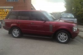 Land Rover Range Rover 3.0
