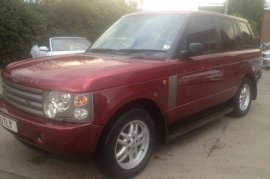 Land Rover Range Rover 3.0