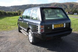 Land Rover Range Rover 4.4