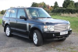 Land Rover Range Rover 4.4