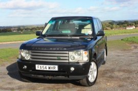 Land Rover Range Rover 4.4