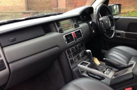 Land Rover Range Rover 3.0