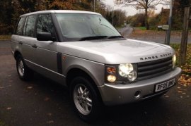 Land Rover Range Rover 3.0