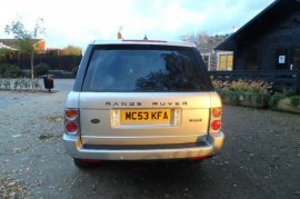 Land Rover Range Rover 4.4