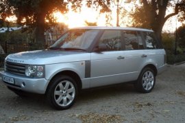 Land Rover Range Rover 4.4