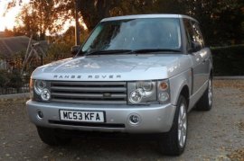 Land Rover Range Rover 4.4