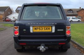 Land Rover Range Rover 3.0