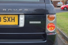 Land Rover Range Rover 3.0