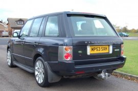 Land Rover Range Rover 3.0