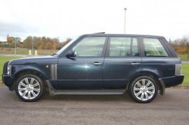 Land Rover Range Rover 3.0