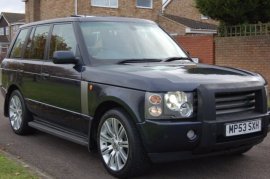 Land Rover Range Rover 3.0
