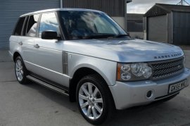 Land Rover Range Rover 4.2